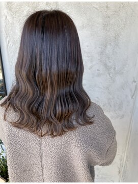 リベルタ(LIBERTA) シルバーブラウン