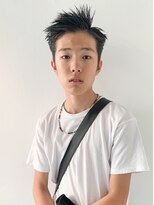 サル 代官山(SAL)&nbsp;【SAL】個性的ボックスパート◎ザクザクスパイキー