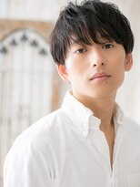 メンズヘア ビーセカンド 草加店(MENS HAIR B-2)&nbsp;モテ髪ウェットヘア♪クラウドスマートマッシュO