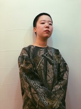 ヘアーアンドメイク キノトロープ(H&M KINOTOLOPE) ホワイトグレージュ/ デジタルパーマ【 本郷/ 春日】