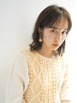 シキ オルガン 大宮(siki ORGAN)&nbsp;似合わせカット/アースカラー/くびれヘア/地毛風カラー[大宮駅]