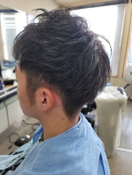 カットクラブティーズ(CUT CLUB T's) ツーブロック