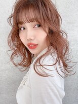ラニヘアサロン(lani hair salon)&nbsp;ゆるふわカール