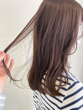 シロ(SiLO) 1color◯ブラウンベージュ