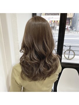 ロメオ 京橋(ROMEO) オリーブベージュ