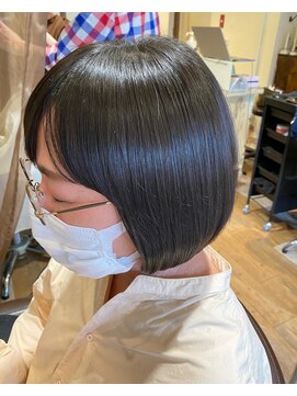 イジュ(iju) 髪質改善酸性ストレート