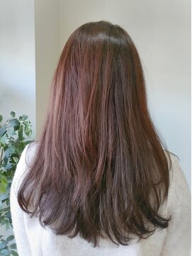 エム クゥール m.coeur ナチュラルロング