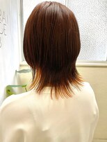 ナンバー エミライ 溝の口(N° emirai)&nbsp;【原田】オレンジ×ウルフ