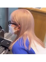 ビュー トウキョウ(VIEW TOKYO)&nbsp;ホワイトブロンド