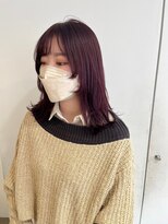 エミィ(emme)&nbsp;【emme×笹川】レイヤーミディ