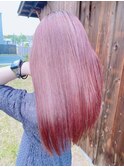 ホワイトピンク/ハイトーン