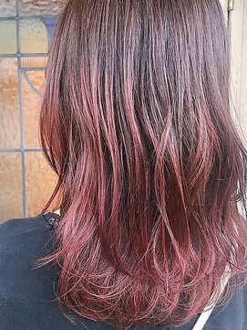 髪のエステ専門店 グリュック(gluck) ナチュラルロング[髪質改善/髪質改善トリートメント/関目駅]