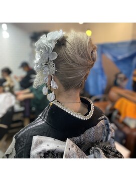 バーニーズ(BARNEYS) ☆成人式☆