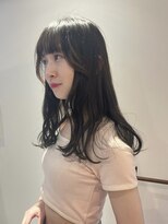 ハグ 横浜(HUG)&nbsp;ダークアッシュグレージュ