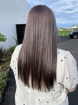 ブーム(BOOM)&nbsp;アッシュベージュ