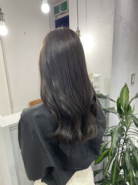 リュンヌ(Lune) くすみ感×グレージュ