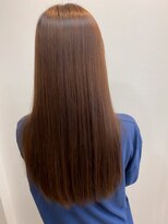 エメ(aimer)&nbsp;サラツヤ美髪ストレート