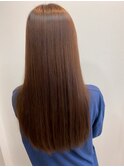 サラツヤ美髪ストレート