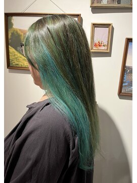 エイトタマプラ たまプラーザ店(EIGHT tamapla) ハイライト&ハイライト