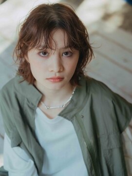 ディバイン ティエドゥール お花茶屋(divine tiedeur) カジュアルミディ