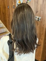 アヴァンス 天王寺店(AVANCE.)&nbsp;ハイライトで細かくお洒落に♪