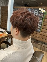 ヘアーケアサロン リノ(hair care salon Lino) ショート