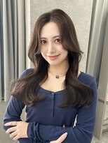 ボタン ハカタ(VOTAN hakata)&nbsp;【福岡美容室/小山田】レイヤーカット×顔まわりカット