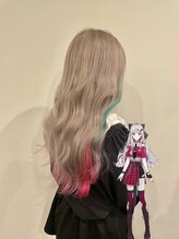 レグノ(Regno) 【人気No. 2】ハイトーンエクステ