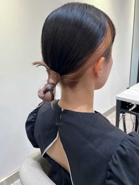 ヘアアレンジ◆パーティー◆