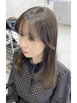 ケイ(K)&nbsp;ダメージレスカラー＋メンテナンスカット