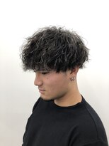 ゴットラトゥール(GOTTO LATOUR)&nbsp;ツイスパ/ツイストスパイラルパーマ/マッシュ/束感/無造作