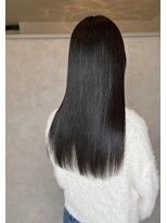 カミベヤ(KAMIBEYA) 髪質改善ロング