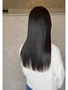 カミベヤ(KAMIBEYA) 髪質改善ロング