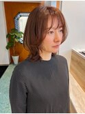 くびれミディアムレイヤー
