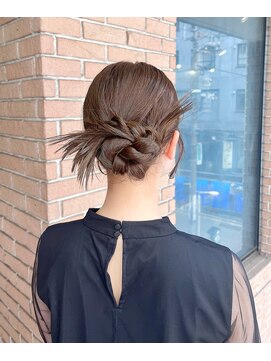 サロンドミルク 原宿(salon de MiLK) カチモリ【原宿／明治神宮前】