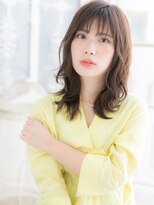 モッズヘア 越谷(mod's hair)&nbsp;外国人風くすみカラー小顔プリカールh3越谷20代30代40代