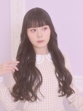 ヘアセット アリエス 新宿駅前店(aries)