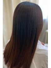 エヌヘアーアーチザン(n hair artisan) 羽毛縮毛矯正