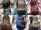 美容室 フォーリア Fogliaの写真/潤いたっぷり縮毛矯正♪ご要望に合わせてあなたにピッタリのストレートをご提案！普段のお手入れも簡単に◎