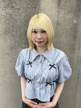 ヘアーデザインプレクト(Hair Design PRECT) Madoka 