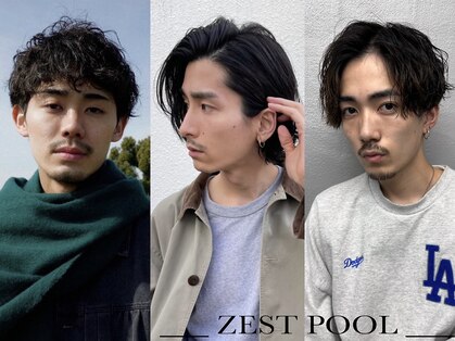 ゼストプール(ZEST POOL)の写真