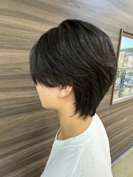 アネックス さかもとウイングポート店(ANNEX) メンズ ニュアンスパーマ