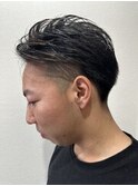 爽やかショート