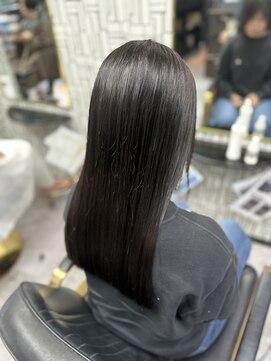 アローズ 久留米店(arose) ストレート