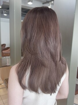 チェルシー 神戸(CHELSEA) トレンドヘア、レイヤーカット