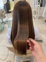 モードケイズブリエ(MODE K's Briller)&nbsp;武庫之荘／美容室/髪質改善/トリートメント#酸熱トリートメント