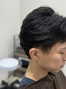 キュービズム イオンモール白山店(CUBISM) ツーブロック