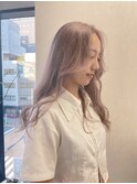 ケアブリーチ / ダブルカラー / ロング〔久屋大通/久屋/丸の内〕