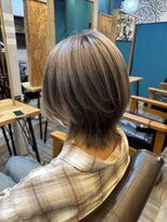 ベルデ(verde)&nbsp;ウルフ