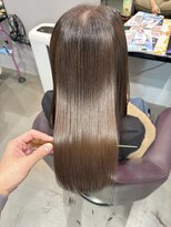 マノニコ(mano-nico)&nbsp;【究極の髪質改善】メテオ縮毛矯正